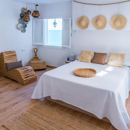Blancos Rooms Hotel Peñíscola エクステリア 写真