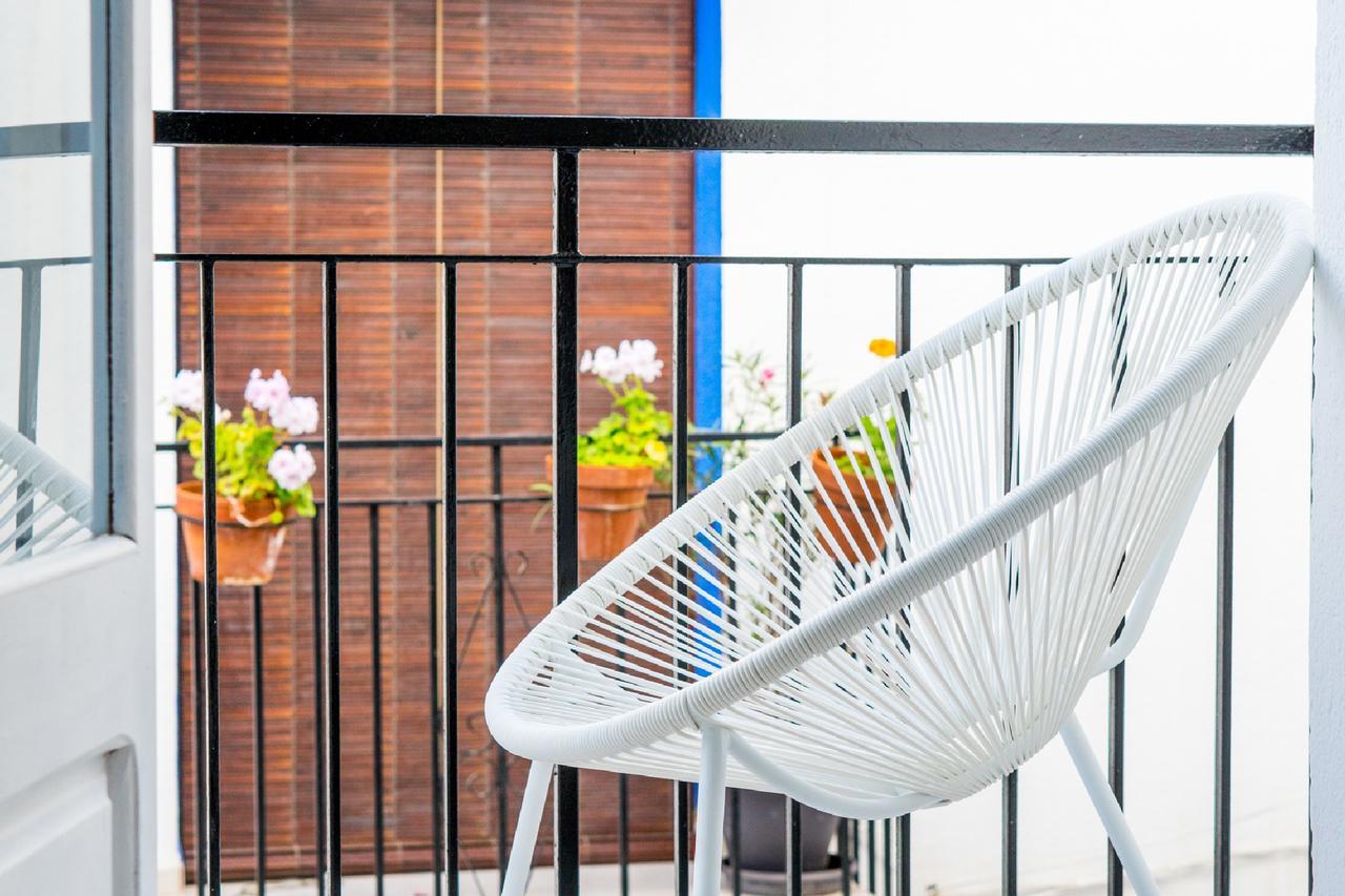 Blancos Rooms Hotel Peñíscola エクステリア 写真