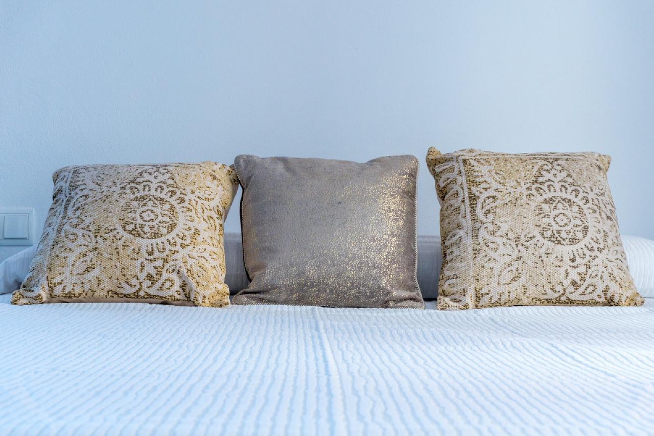 Blancos Rooms Hotel Peñíscola エクステリア 写真