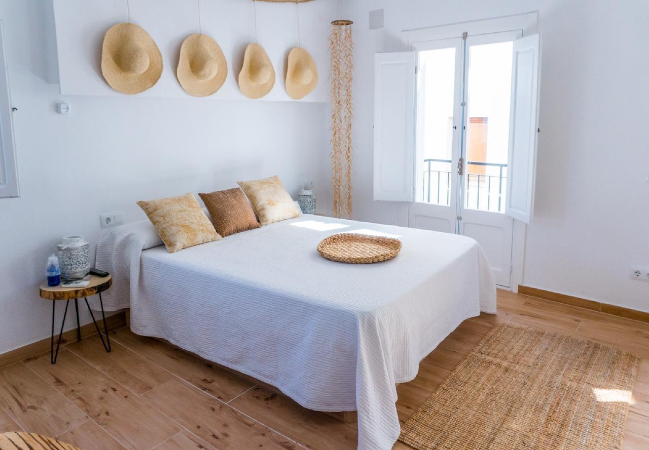 Blancos Rooms Hotel Peñíscola エクステリア 写真