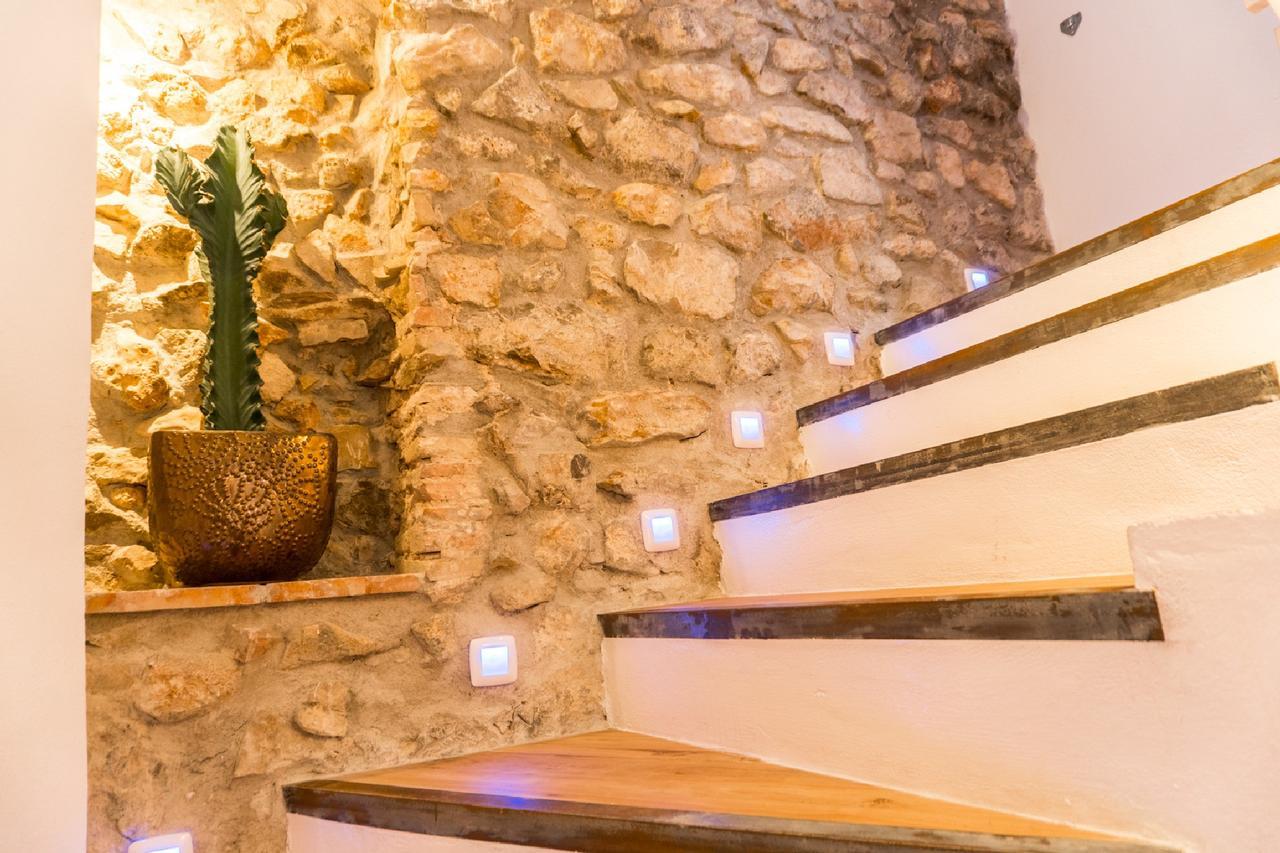 Blancos Rooms Hotel Peñíscola エクステリア 写真