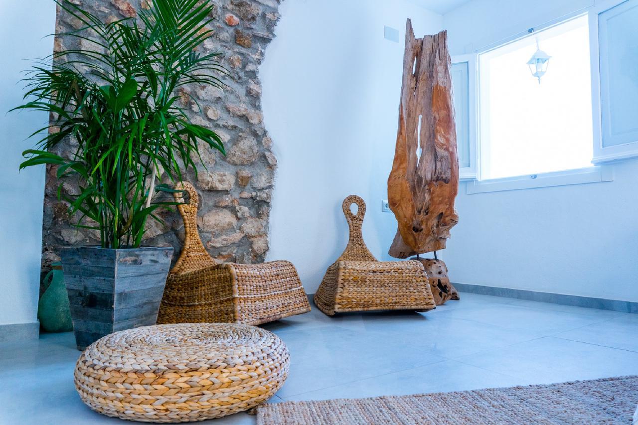 Blancos Rooms Hotel Peñíscola エクステリア 写真