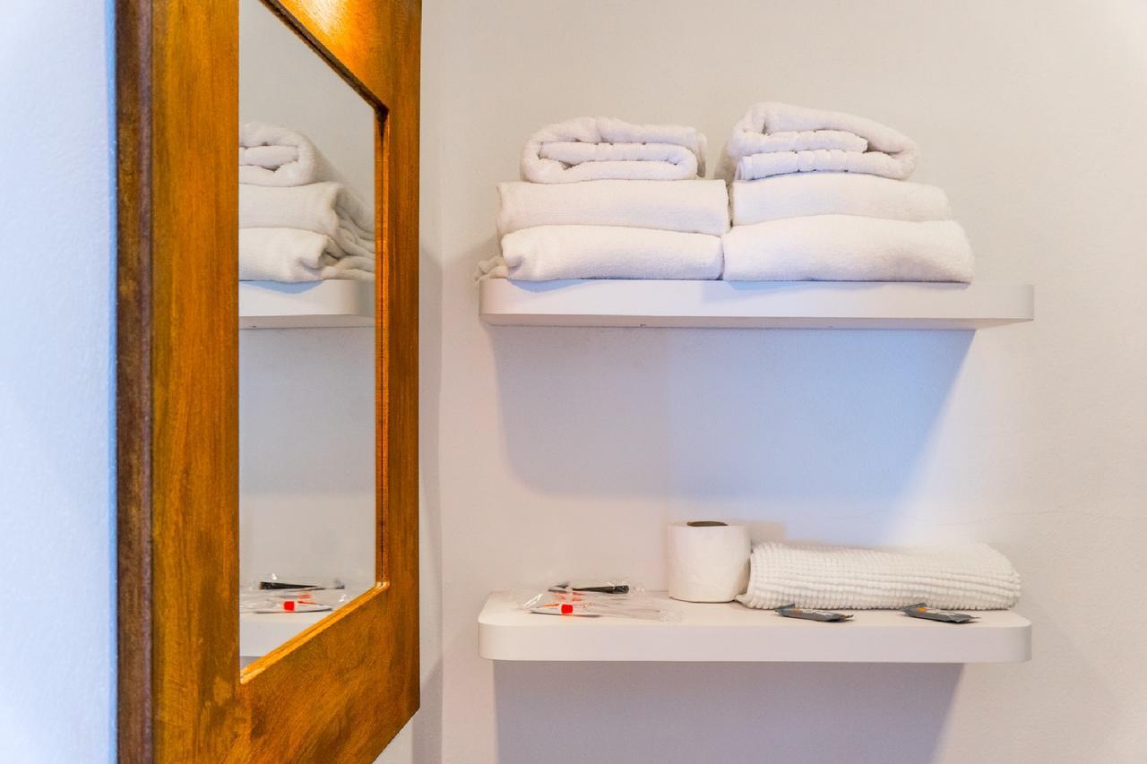 Blancos Rooms Hotel Peñíscola エクステリア 写真