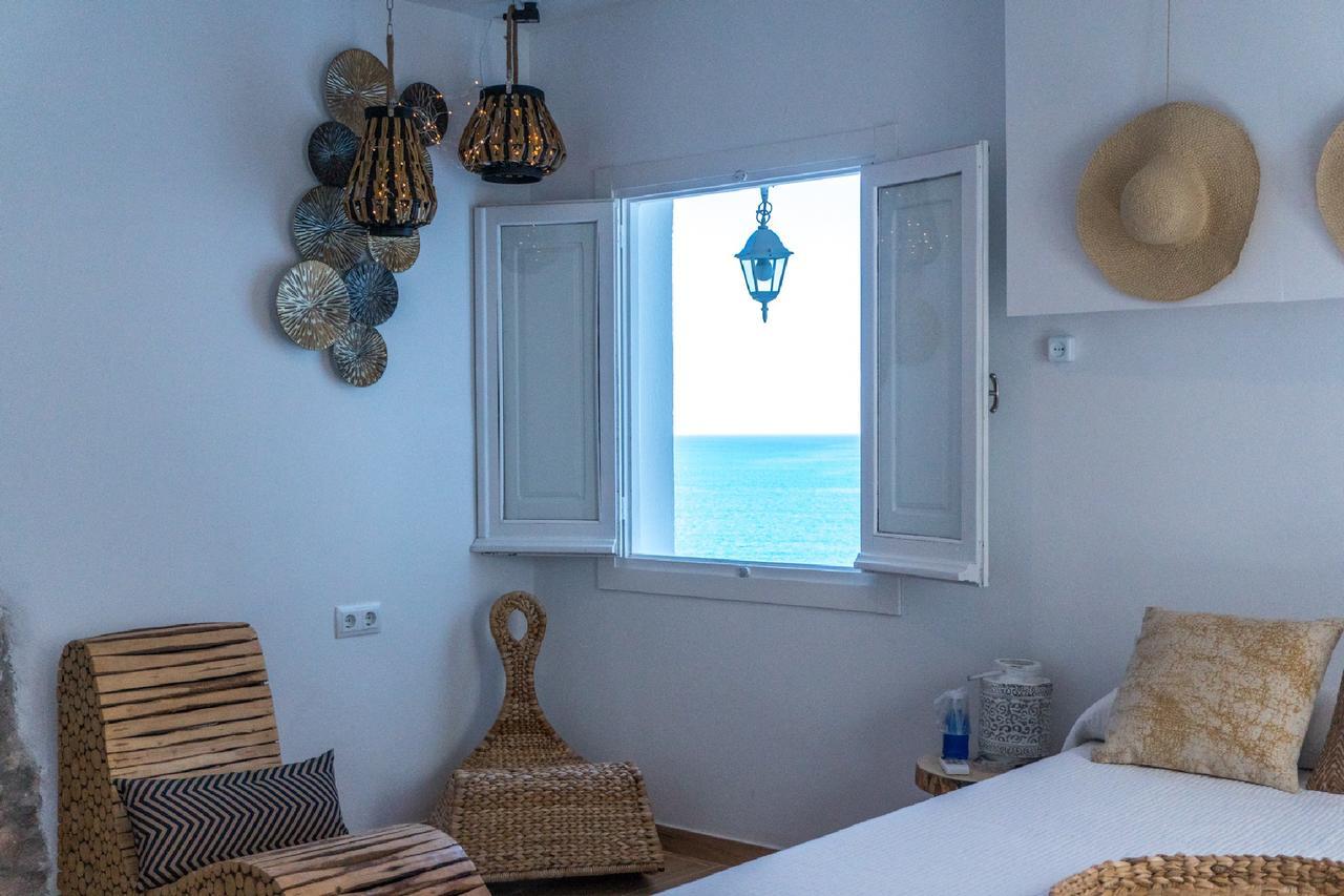 Blancos Rooms Hotel Peñíscola エクステリア 写真