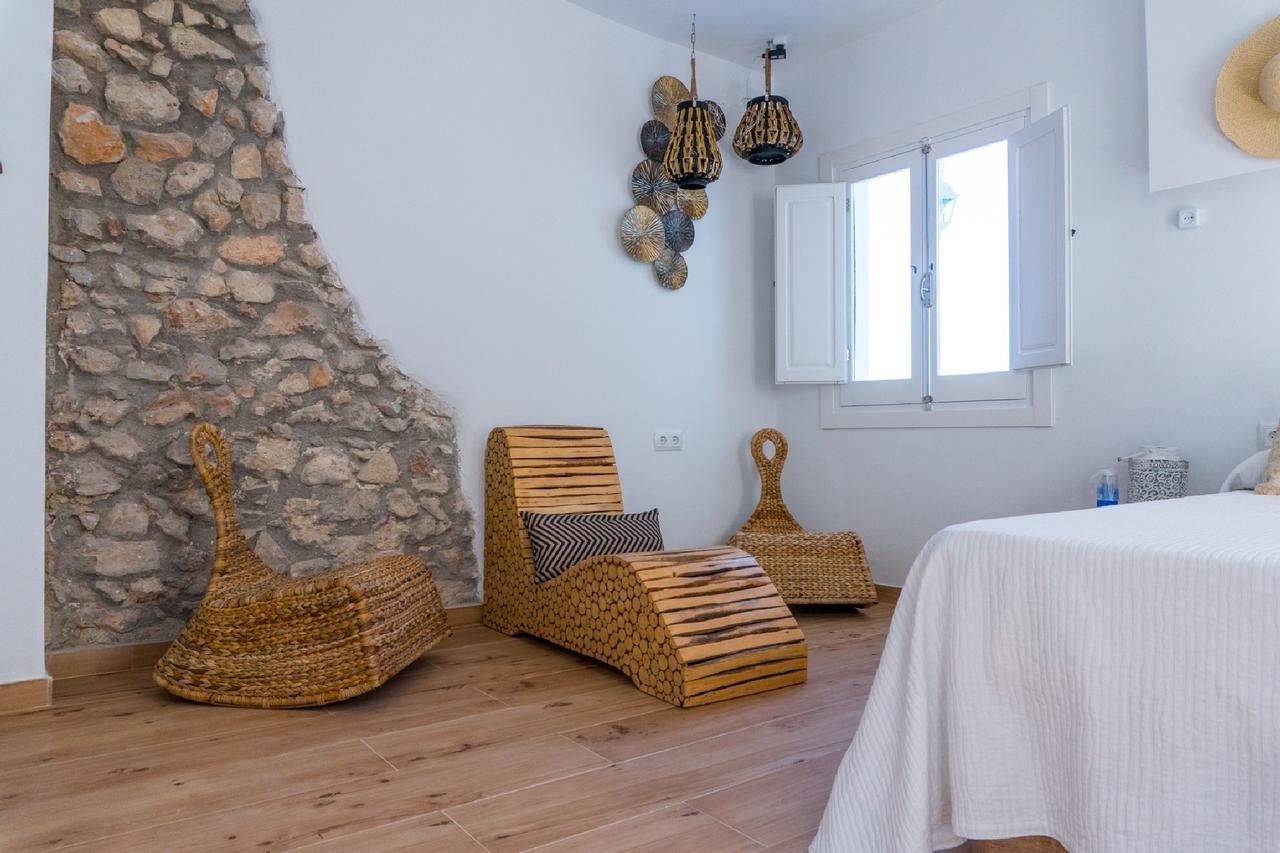 Blancos Rooms Hotel Peñíscola エクステリア 写真