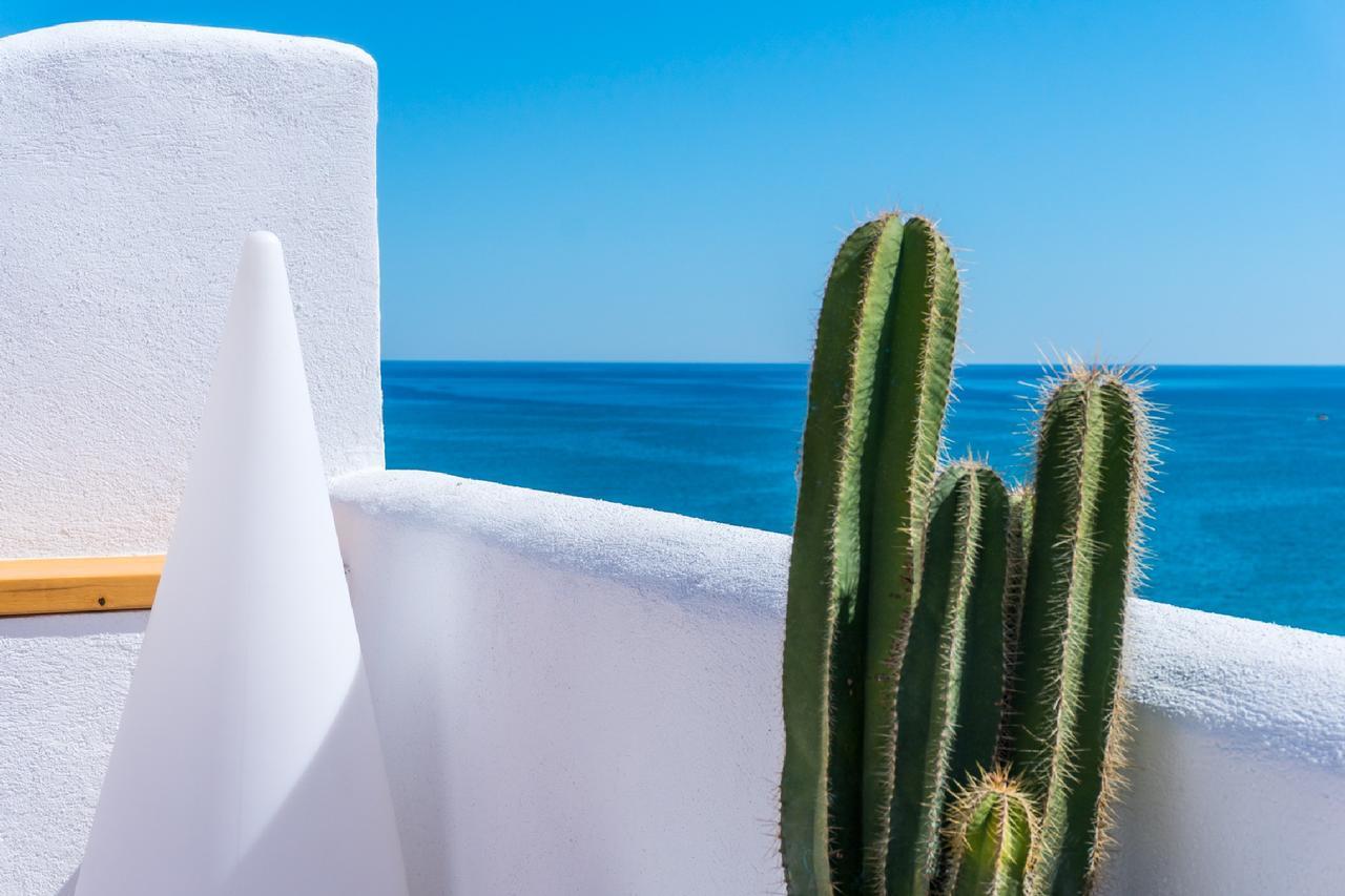 Blancos Rooms Hotel Peñíscola エクステリア 写真
