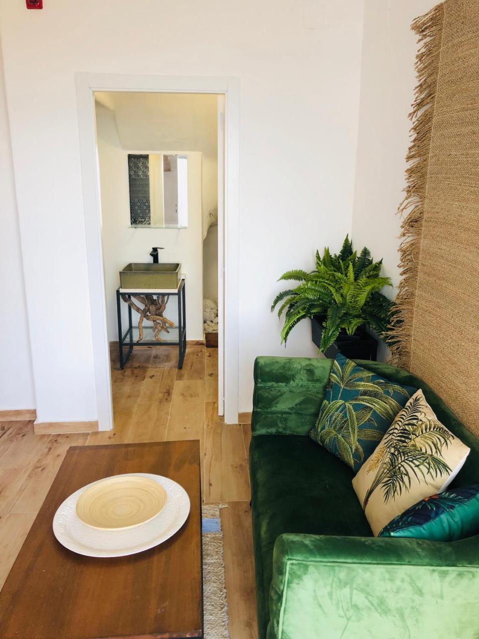 Blancos Rooms Hotel Peñíscola エクステリア 写真