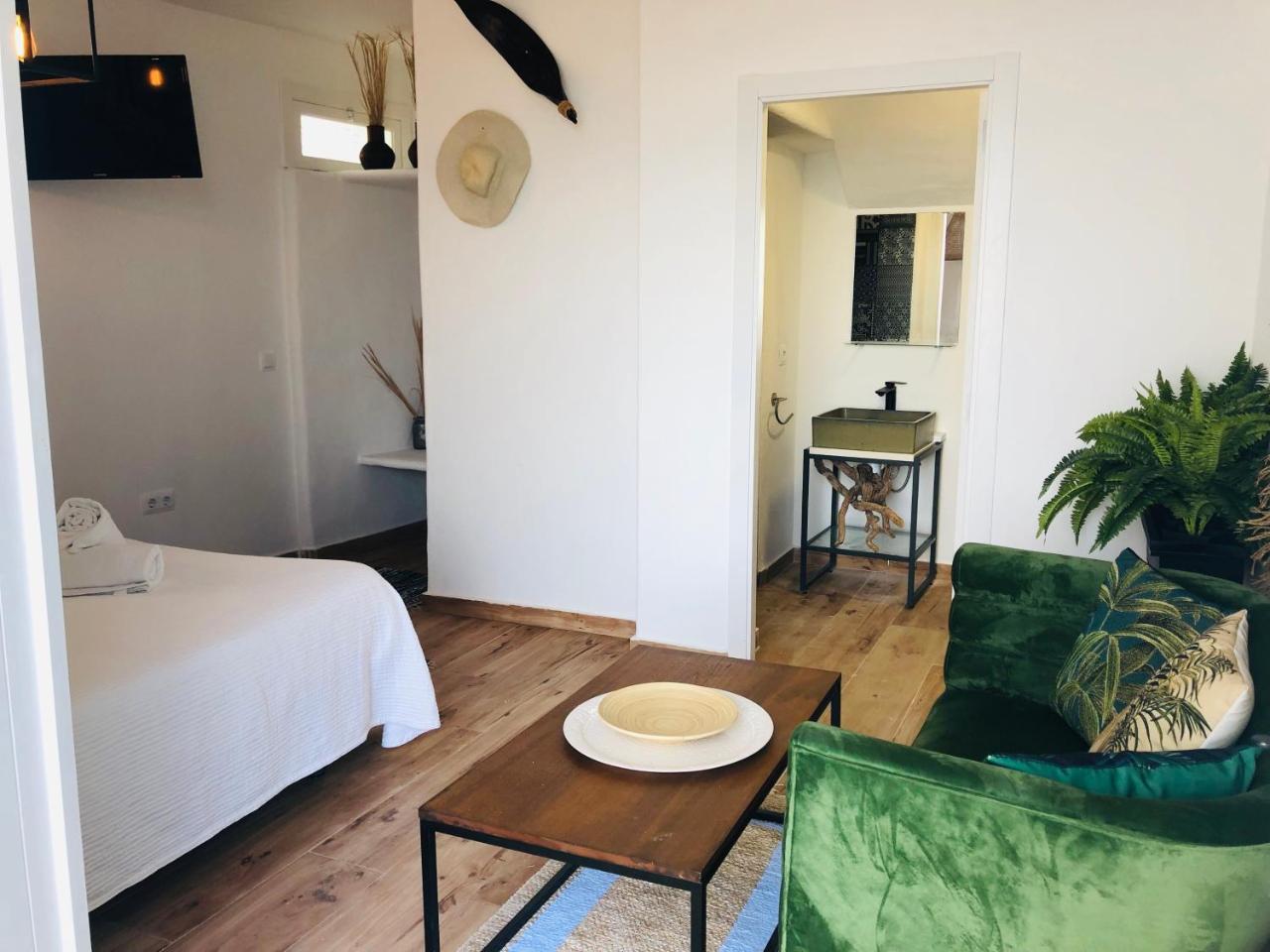 Blancos Rooms Hotel Peñíscola エクステリア 写真