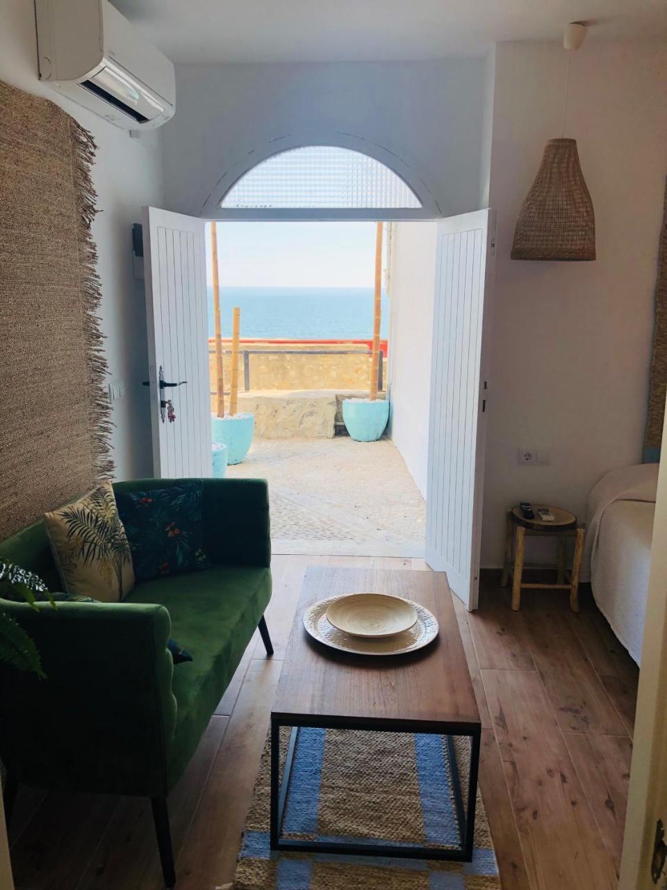 Blancos Rooms Hotel Peñíscola エクステリア 写真