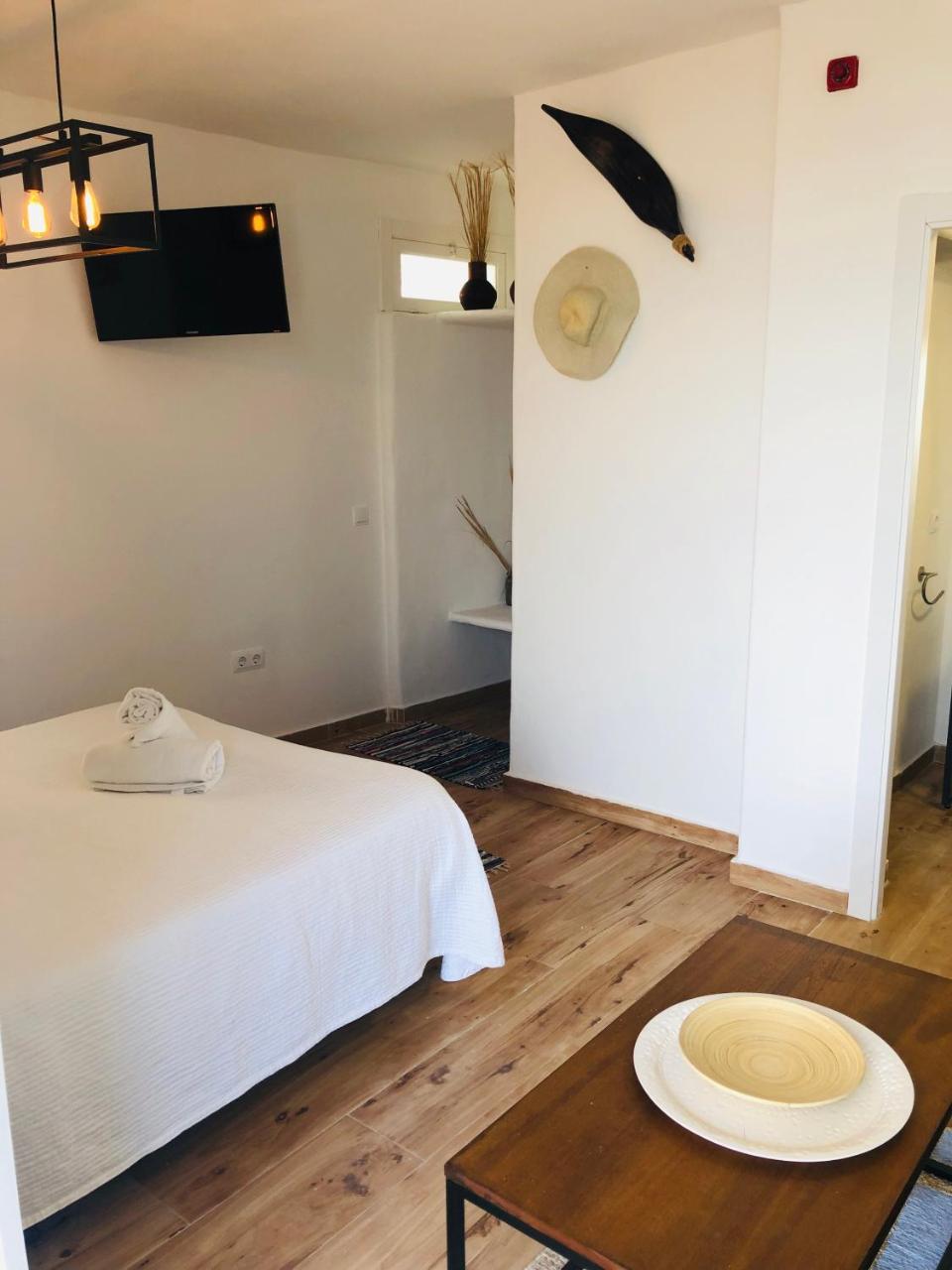Blancos Rooms Hotel Peñíscola エクステリア 写真